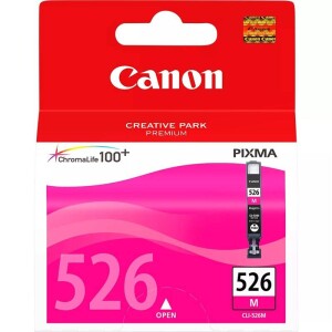 Product detail of Canon CLI-526M, 500 stran (4542B001) purpurová