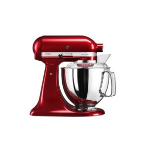 Product detail of KitchenAid Artisan 5KSM175PSECA červený