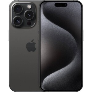 Product detail of Apple iPhone 15 Pro 128GB Black Titanium (MTUV3SX/A)