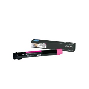 Product detail of Lexmark X950X2MG, 24000 stran (X950X2MG) purpurový