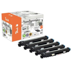 Product detail of Peach Brother TN-243, Multi-Pack Plus, 5x1000 stran - CMY 2xBK (112243)