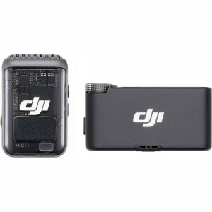 Product detail of DJI Mic 2 (1 TX + 1 RX) (CP.RN.00000327.01) černá