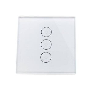 Product detail of iQtech SmartLife IQS003, Wi-Fi vypínač trojitý (iQTS003)