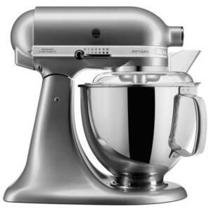 Product detail of KitchenAid Artisan 5KSM175PSECU stříbrný