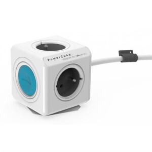 Product detail of Powercube Extended SmartHome 1,5 m bílý/modrý