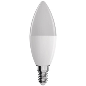 Product detail of EMOS GoSmart Candle 4,8 W E14 ZigBee RGBCCT (ZQZ322R)