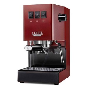 Product detail of Gaggia New Classic Plus Evo červené