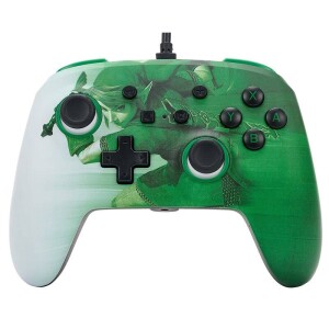 Product detail of PowerA Enhanced Wired pro Nintendo Switch - Heroic Link (1516984-01)