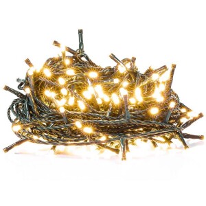 Product detail of RETLUX RXL 208, řetěz, 150 LED, 15 m, teplá bílá (50002848)