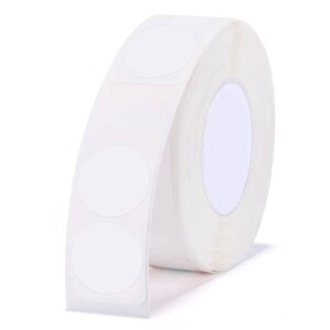 Product detail of Niimbot R 14x28mm 220ks Round B pro D11 a D110 (A2A08061801) bílý