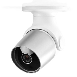 Product detail of Nedis WIFICO11CWT, Wi-Fi, venkovní, 1080p (WIFICO11CWT) bílá