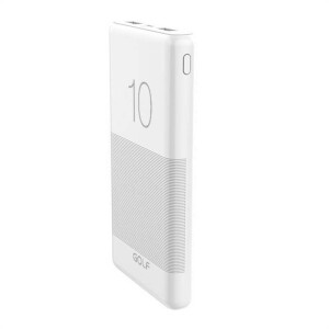 Product detail of Golf G80 10000 mAh (PWBG80B) bílá