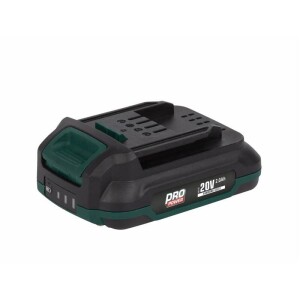 Product detail of POWERPLUS POWPB POWPB90100 20V LI-ION 2,0 Ah