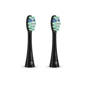 Product detail of TrueLife Clean-series heads Standard black 2 pack černá
