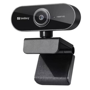 Product detail of Sandberg Webcam Flex 1080P HD (133-97) černá