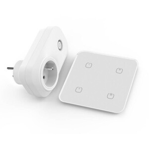 Product detail of INELS Luxury (RFDSC-71N/French RFGB-240/W) bílý