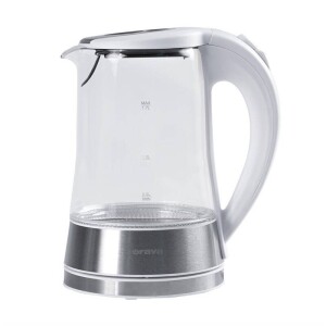 Product detail of Orava VK-4017 W, 1,7 l bílá/sklo