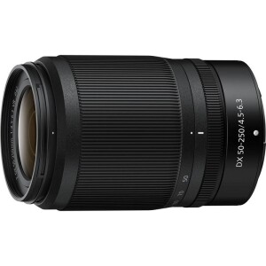 Product detail of Nikon NIKKOR Z 50-250 mm f/4.5-6.3 DX (JMA707DA) černý