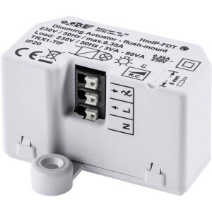 Product detail of Homematic IP stmívací akční člen - skrytá montáž (HmIP-FDT)