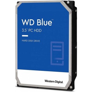 Product detail of Western Digital Blue 6TB (WD60EZAX) modrý