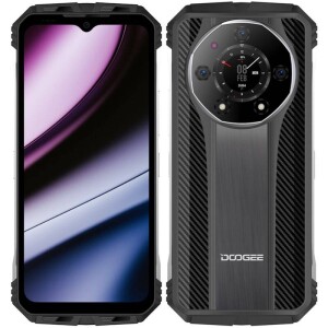 Product detail of Doogee S110 12 GB / 256 GB (DGE001938) černý/stříbrný