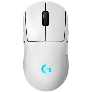 Product detail of Logitech PRO 2 Lightspeed (910-007302) bílá
