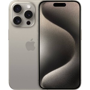 Product detail of Apple iPhone 15 Pro 256GB Natural Titanium (MTV53SX/A)