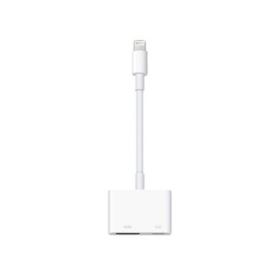 Product detail of Apple Lightning / digitalní AV adaptér (MW2P3ZM/A) bílá