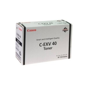 Product detail of Canon C-EXV40, 6000 stran (3480B006) černý