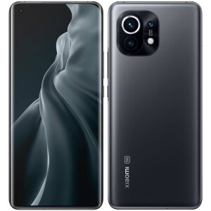 Product detail of Xiaomi Mi 11 256 GB 5G - Midnight Grey (31673)