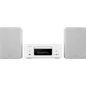 Product detail of Denon RCD-N12 DAB CEOL + repro SCN-10 bílý