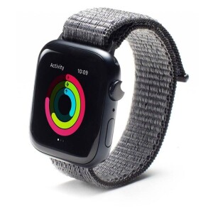 Product detail of Gear4 Sportovní, Apple Watch 41/40/38mm (705009511) černý