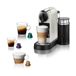 Product detail of De'Longhi Nespresso CitiZ&Milk EN267.WAE bílé