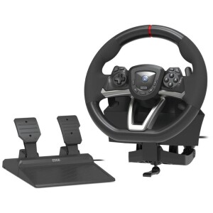 Product detail of HORI Racing Wheel Pro Deluxe pro Nintendo Switch (NSP287)