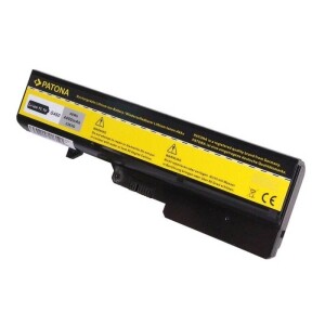Product detail of PATONA pro Lenovo IdeaPad G560 4400mAh Li-Ion 11,1V (PT2383)
