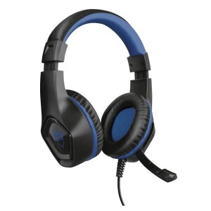 Product detail of Trust GXT 404B Rana pro PS4 (23309) černý/modrý