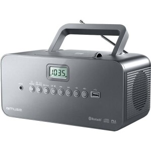 Product detail of MUSE M-30BT šedý