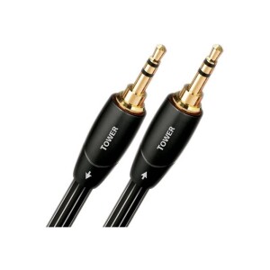 Product detail of AQ Tower JJ 3,5mm Jack/3,5mm Jack, 1,5 m (qtowjj0015) černý