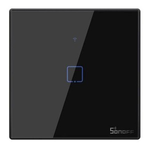 Product detail of Sonoff Smart Switch WiFi + RF 433 T3 EU TX (1-channel) (IM190314018)