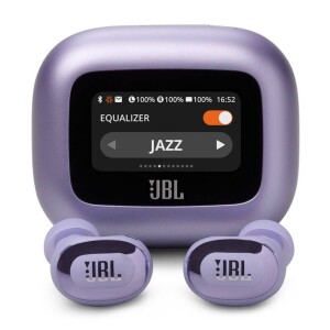Product detail of JBL Live Buds 3 (JBLLIVEBUDS3PUR) fialová
