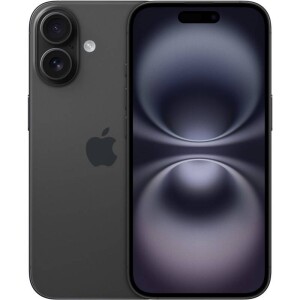 Product detail of Apple iPhone 16 128 GB černý (MYE73SX/A)