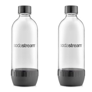 Product detail of SodaStream 1l GREY/Duo Pack