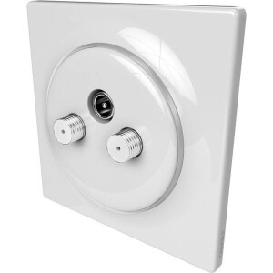 Product detail of Fibaro Walli TV-SAT zásuvka (FGWTFEU-021)