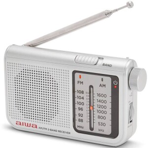 Product detail of AIWA RS-55 stříbrný