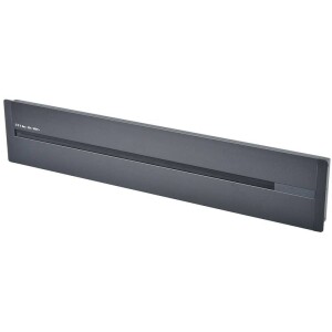 Product detail of Viking 60 cm, na 7 modulů, zápustná (VLZ60G) šedá