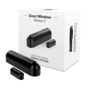 Product detail of Fibaro na dveře/okna 2, Z-Wave Plus (FIB-FGDW-002-3) černý