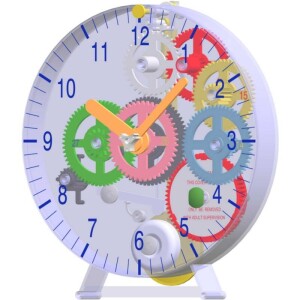 Product detail of TechnoLine Modell Kids Clock