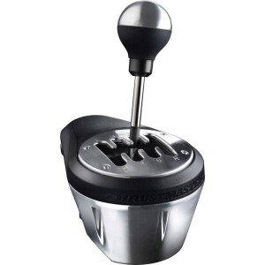 Product detail of Thrustmaster TH8A pro PC, PS3, PS4, PS5, Xbox One, One X, One S, Series (4060059) černý