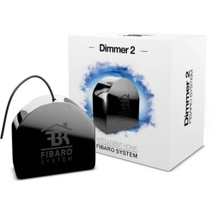 Product detail of Fibaro Stmívač 2, Z-Wave Plus (FIB-FGD-212)