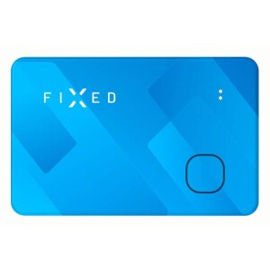 Product detail of FIXED Tag Card s podporou Find My, bezdrátové nabíjení (FIXTAG-CARD-BL) modrý